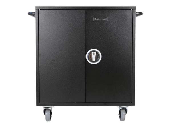 Acer Leba NoteCart Flex NCF-E-24-SC - Wagen zur Verwaltung tragbarer Geräte - Schwarz - Grau - Flur