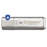 Kingston IronKey Locker+ 50 - USB-Flash-Laufwerk