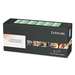 Lexmark Gelb - original - Tonerpatrone LCCP
