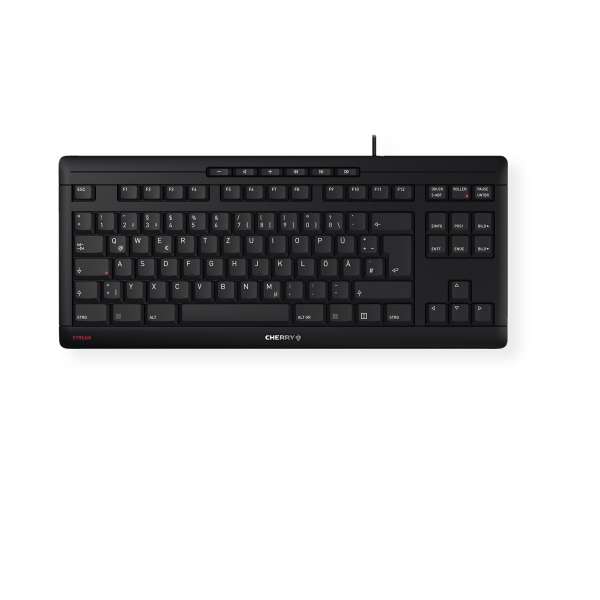 Cherry STREAM KEYBOARD TKL - Tastatur - USB