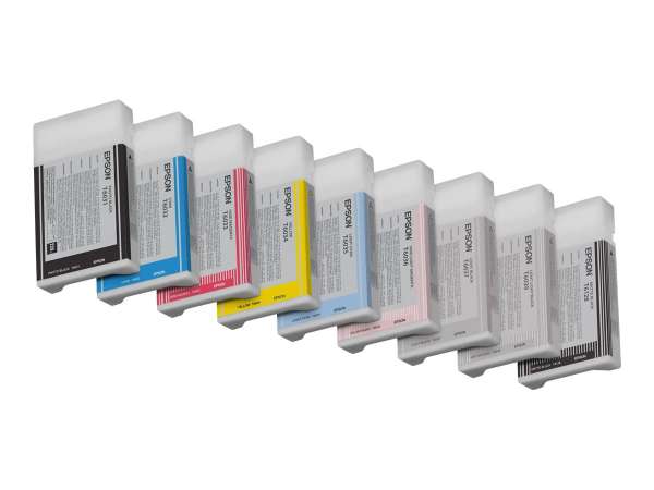 Epson T6128 - 220 ml - mattschwarz - original