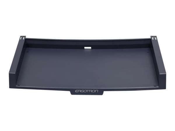 Ergotron Keyboard Tray with Debris Barrier Upgrade Kit - Montagekomponente (Tablett)