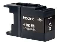 Brother LC1280XLBKBP - Mit hoher Kapazität