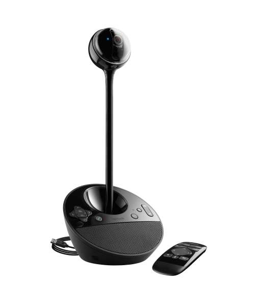 Logitech BCC950 ConferenceCam - Webcam - PTZ