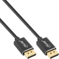 InLine DisplayPort-Kabel - DisplayPort (M)