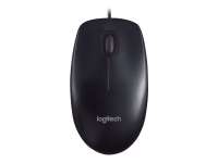 Vorschau: Logitech M90 - Maus - rechts- und linkshändig Vorschau: Logitech M90 - Maus - rechts- und linkshändig