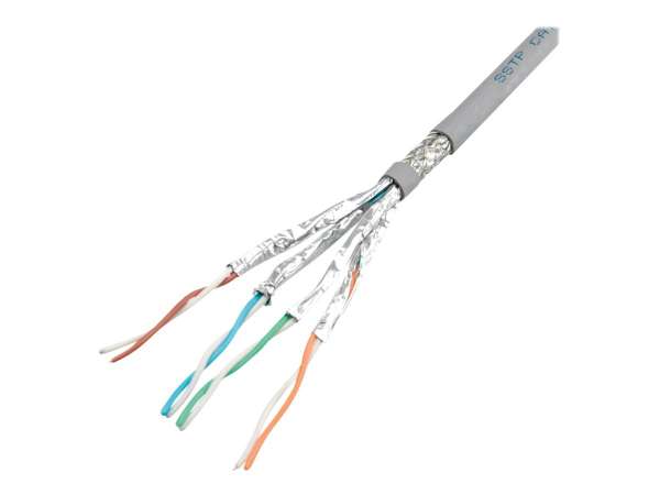 ROLINE Bulkkabel - 300 m - SFTP - CAT 6