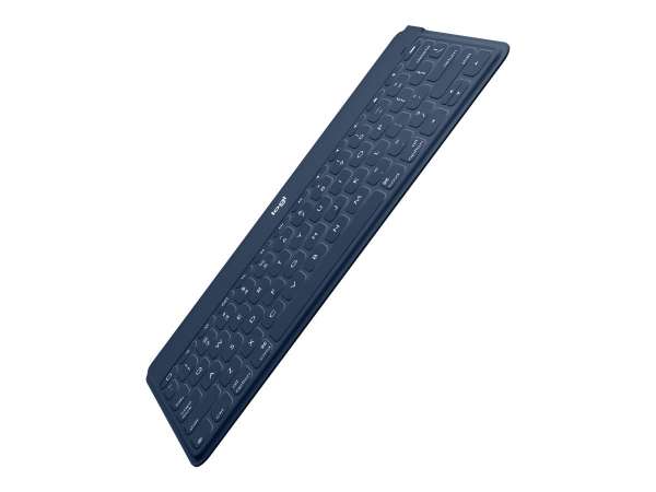 Logitech Keys-To-Go - Tastatur - kabellos - Bluetooth