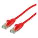 ROLINE Recycled Material - Patch-Kabel - RJ-45 (M)