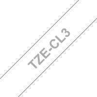 Brother TZe-CL3 - Rolle (1,2 cm) 1 Kassette(n)