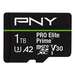 PNY PRO Elite Prime - Flash-Speicherkarte - 1 TB
