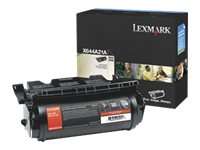 Lexmark Schwarz - original - Tonerpatrone
