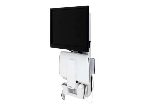 Ergotron StyleView Vertical Lift, Patient Room - Monitor-/Tastatur-Montagekit (vertikal)