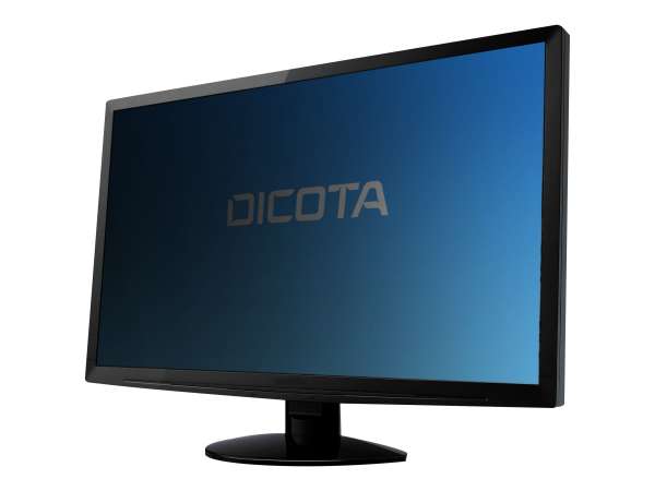 Dicota Secret - Blickschutzfilter für Bildschirme - 2-Wege - entfernbar - klebend - 71,1 cm Breitbil