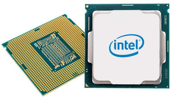 Intel Core i5 11600K - 3.9 GHz - 6 Kerne - 12 Threads - 12 MB Cache-Speicher - LGA1200 Socket - Box