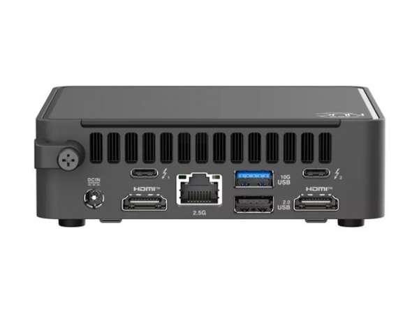 ASUS NUC 15 Pro Slim Kit RNUC15CRKV500003 - Barebone