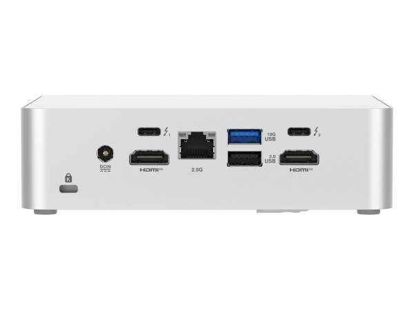 ASUS NUC 15 Pro+ RNUC15CRSV700002 - Barebone