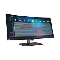 Lenovo ThinkVision P40w-20 - LED-Monitor - gebogen - 101.6 cm (40")
