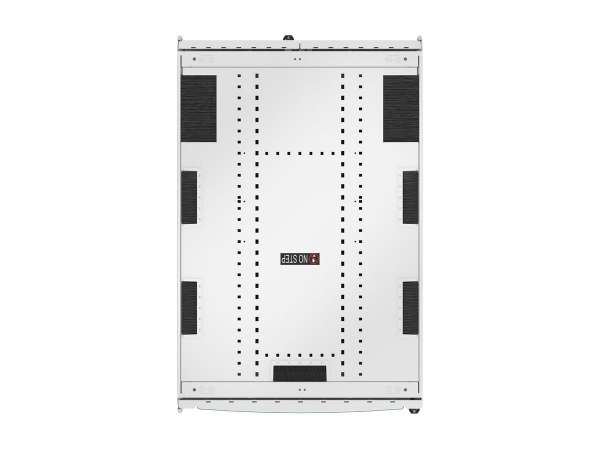 APC NetShelter SX Gen 2 - Schrank Netzwerkschrank - 2436H x 800W x 1200D mm, with sides - bodenstehe