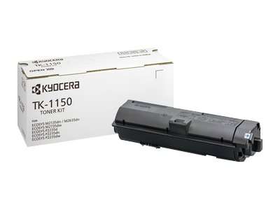 Kyocera 1T02RV0NL0 Tonerkartusche Original Schwarz 1 Stück(e)