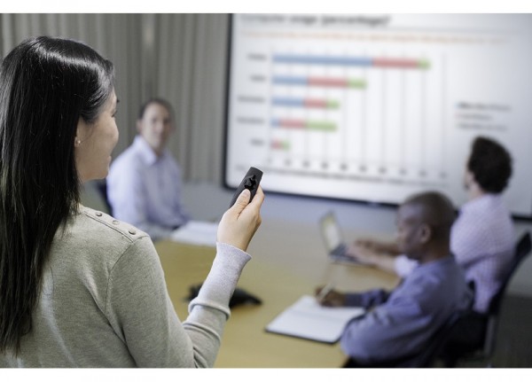 Kensington Presenter Expert Green Laser with Cursor Control