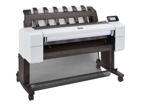 HP DesignJet T1600 - 914 mm (36") Großformatdrucker - Farbe - Tintenstrahl - Rolle (91,4 cm x 91,4 m