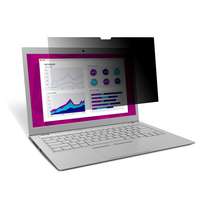 3M Blickschutzfilter High Clarity - Blickschutzfilter für Notebook - 33.8 cm (13.3")