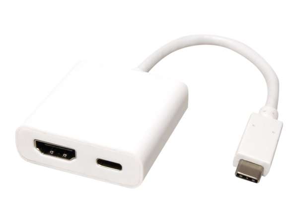 ROLINE Dockingstation - USB-C 3.1 - HDMI