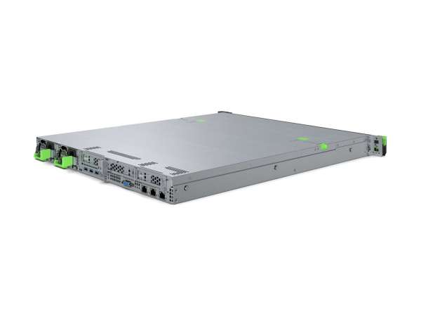 Fsas Technologies Fujitsu PRIMERGY RX1330 M6 - Server - Rack-Montage - 1U - 1-Weg - 1 x Xeon 6337P /