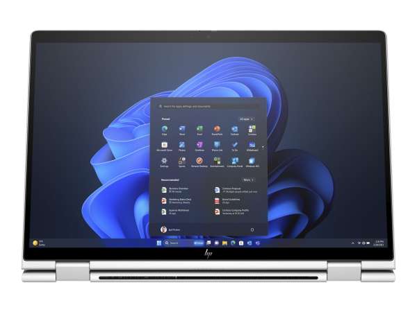 HP Elite x360 1040 G11 Notebook - Flip-Design - Intel Core Ultra 5 125H / 1.2 GHz - Win 11 Pro - Int