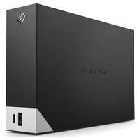 Seagate One Touch with hub STLC12000402 - Festplatte - 12 TB - extern (Stationär)