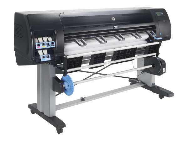 HP DesignJet Z6600 Production Printer - 1524 mm (60")