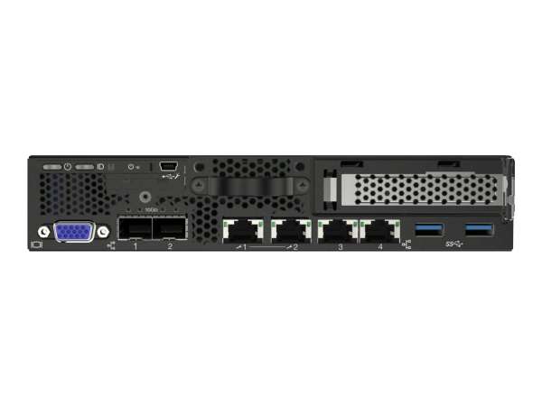 Lenovo ThinkSystem SE350 7D1X - Desktop Mounting