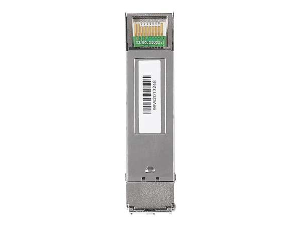 Netgear ProSafe AXM761 - SFP+-Transceiver-Modul - 10GbE - 10GBase-SR - LC Multi-Mode - bis zu 300 m