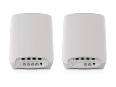 Netgear Orbi RBK762S - WLAN-System - (Router