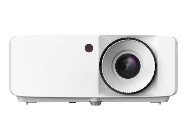 Optoma ZH400 - DLP-Projektor - Laser - 3D - 4000 lm - Full HD (1920 x 1080)