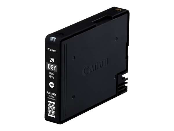 Canon PGI-29DGY - 36 ml - Dunkelgrau - original