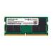 Transcend JetRAM - DDR5 - Modul - 16 GB - SO DIMM 262-PIN