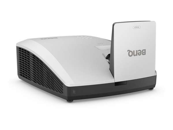 BenQ LW855UST - DLP-Projektor - Laserdiode - 3D - 3500 ANSI-Lumen - WXGA (1280 x 800)