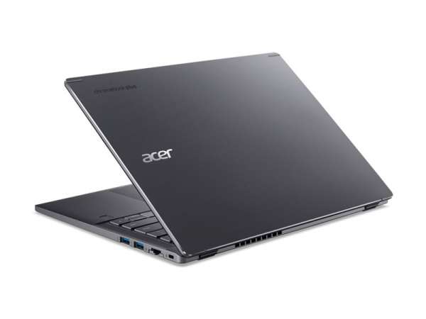 Acer Chromebook Plus 714 CBE794-1T - Intel Core Ultra 7 155U / 1.7 GHz - Chrome OS - Intel Graphics