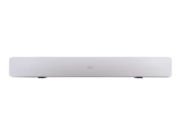 Cisco Spark Room Kit Plus - Konferenzkamera - Farbe