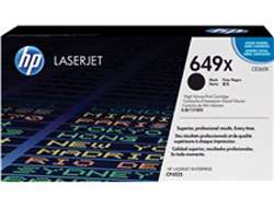 HP 649X - Hohe Ergiebigkeit - Schwarz - original - LaserJet - Tonerpatrone (CE260X)