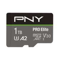 PNY PRO Elite - Flash-Speicherkarte - 1 TB - A2 / Video Class V30 / UHS-I U3 / Class10