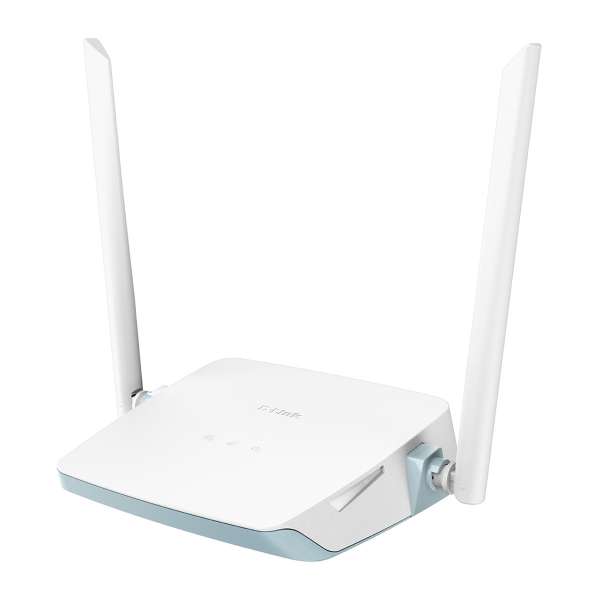 D-Link EAGLE PRO AI R03 - Wireless Router 4-Port-Switch