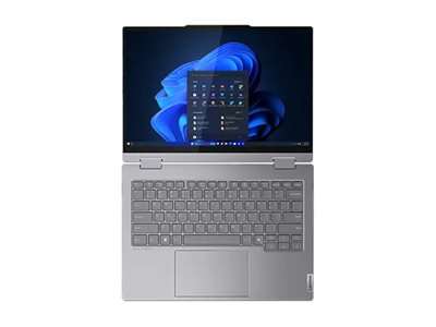 Lenovo ThinkBook 14 2-in-1 G4 IML 21MX - Flip-Design - Intel Core Ultra 7 155U / 1.7 GHz - Win 11 Pr
