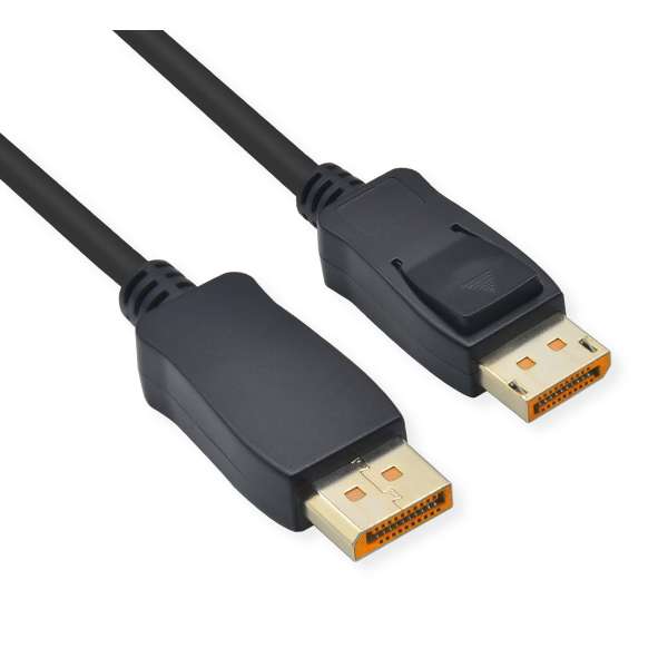ROLINE DisplayPort-Kabel - DisplayPort (M)