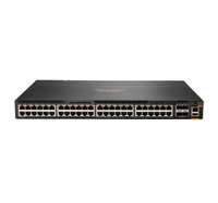HP HPE Aruba 6300M - Switch - L3 - managed - 48 x 10/100/1000 + 4 x 1 Gigabit / 10 Gigabit / 25 Giga