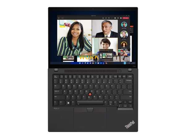Lenovo ThinkPad P14s Gen 4 21HG - 180°-Scharnierdesign - Intel Core i7 1370P / 1.9 GHz - Win 11 Pro