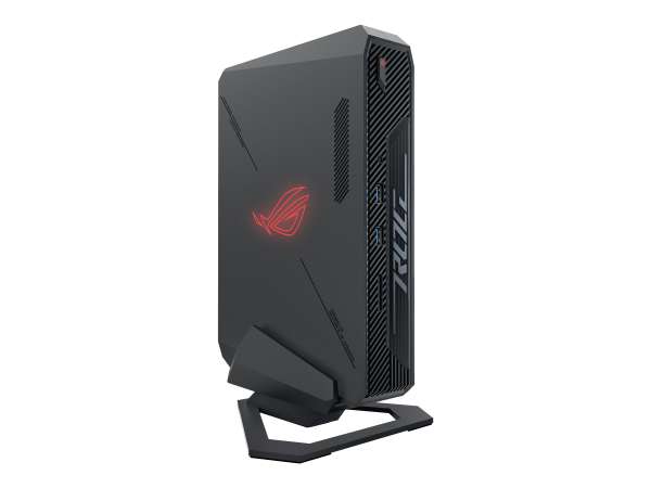 ASUS ROG NUC RNUC14SRKU910002I - Barebone - Mini-PC - 1 x Core Ultra 9 185H / 2.3 GHz - RAM 0 GB - G