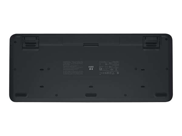 Logitech Signature - Tastatur - kabellos - Bluetooth